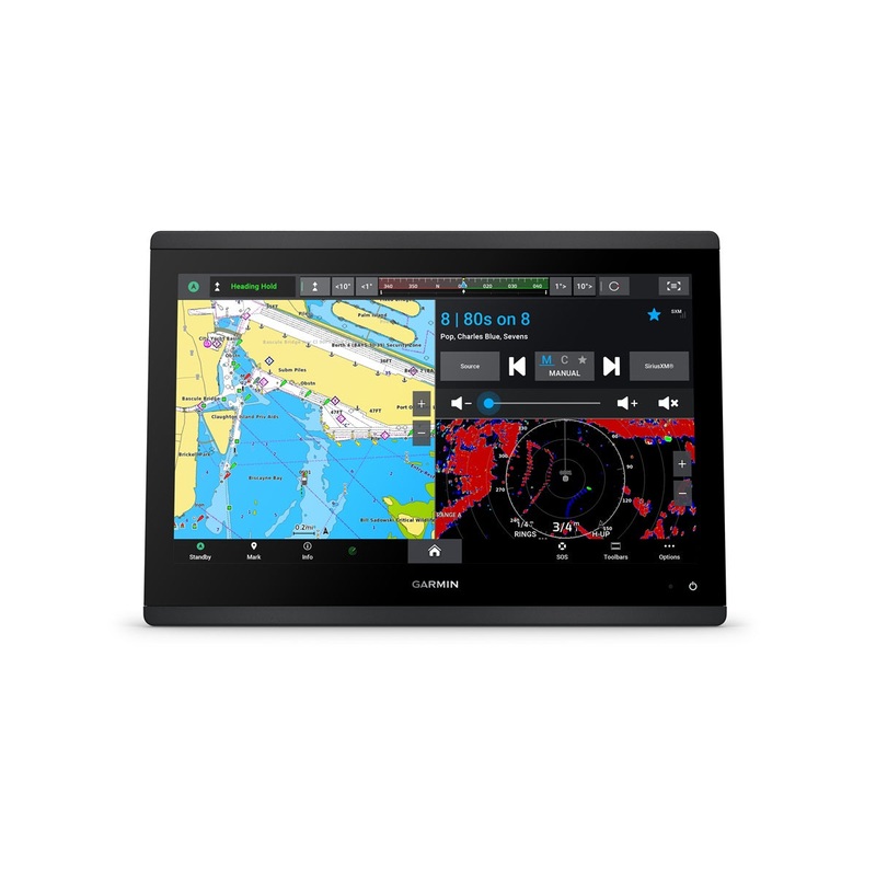 Garmin Gpsmap1643 16″” Gps Chart Plotter US and Canada Gn+