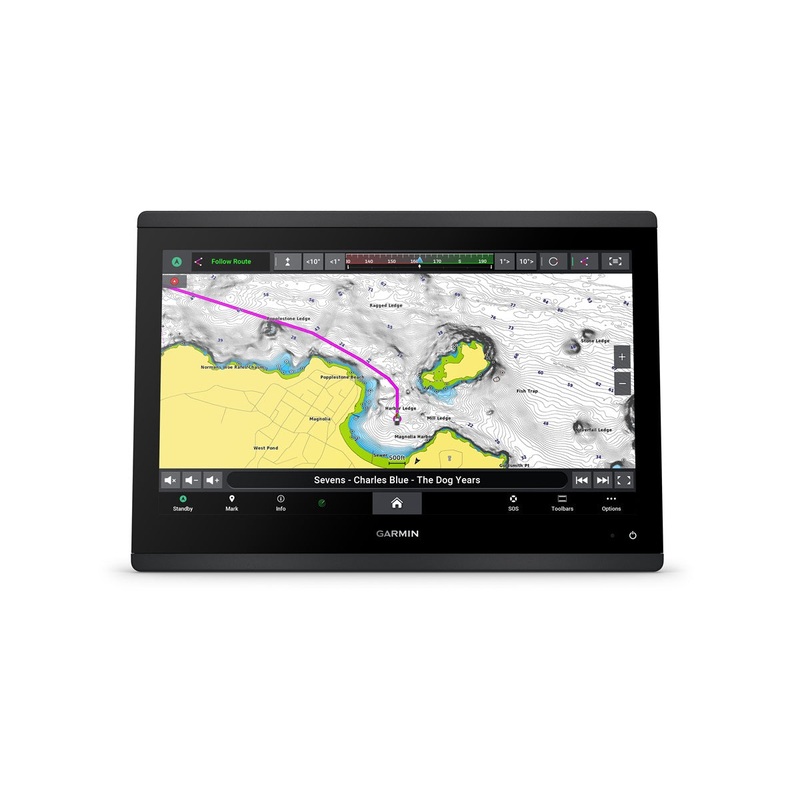 Garmin Gpsmap1643xsv 16″” Combo No Transducer US and Canada Gn+