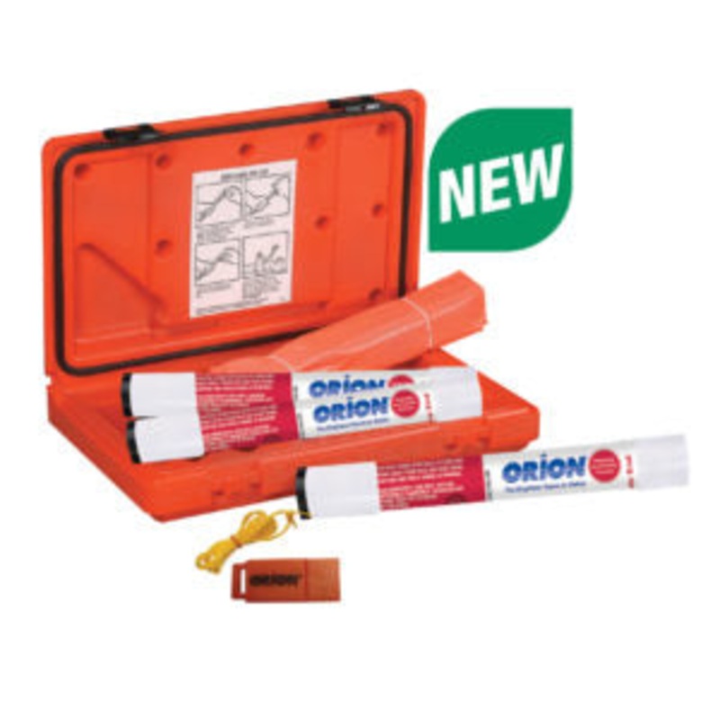 LOCATER PLUS–MARINE SIGNAL KIT