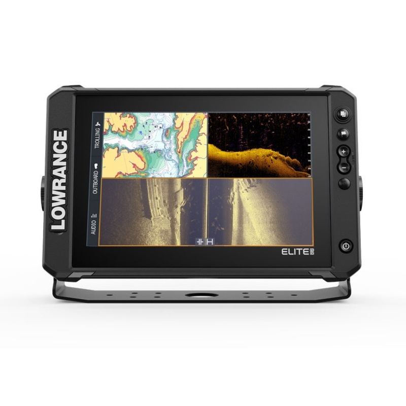 Lowrance Elite Fs 10 No Transducer