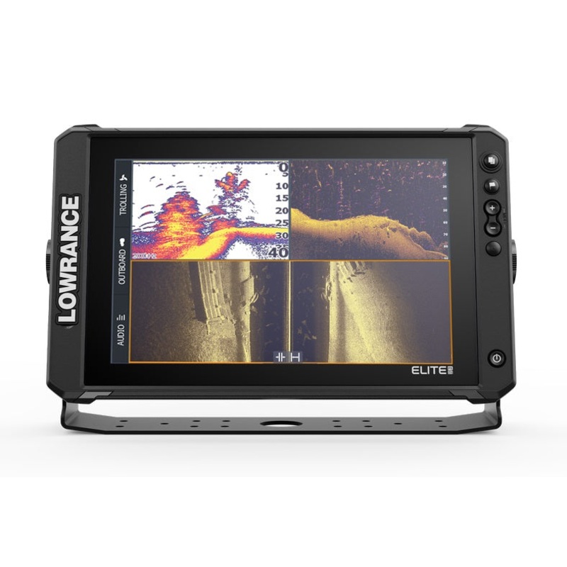 Lowrance Elite Fs 12 No Transducer