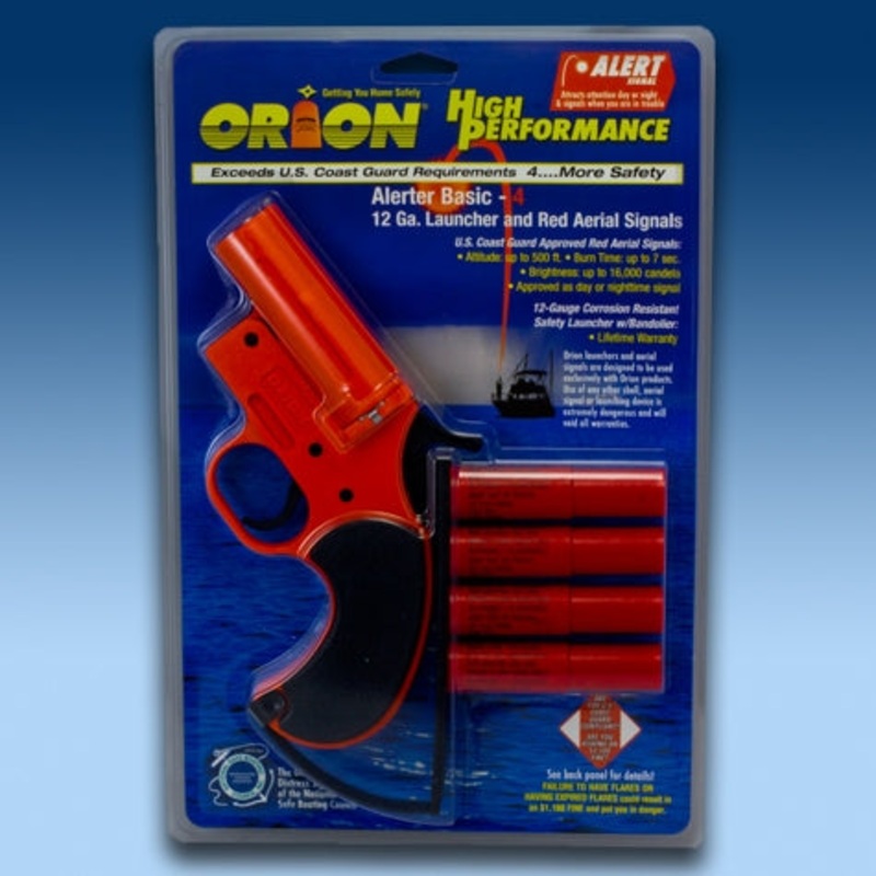 Orion Distress Signal Kit – Alterter Basic -4