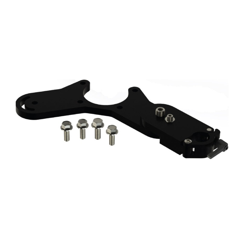 Powrtran Foresight Fit Kit For Garmin Force Mega 360 Dual Bracket