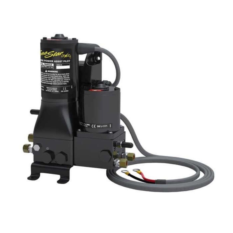 Seastar PA6010 Power Assist Autopilot Pump T1 12v