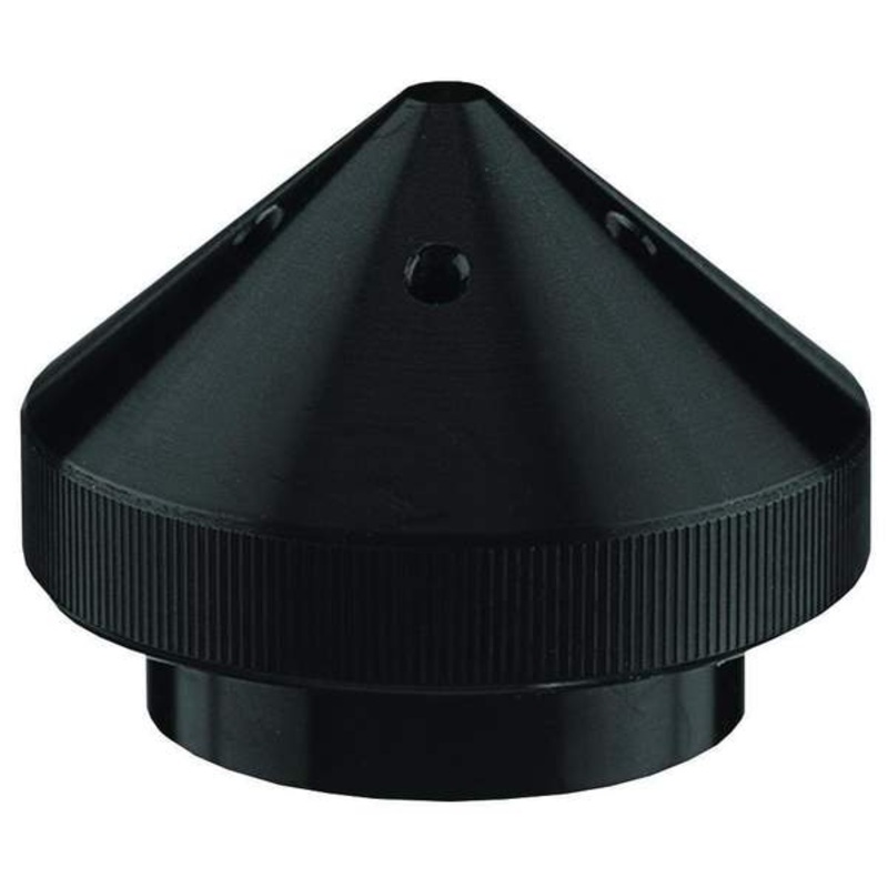 Th Marine G-force Eliminator Black Prop Nut For Garmin Force