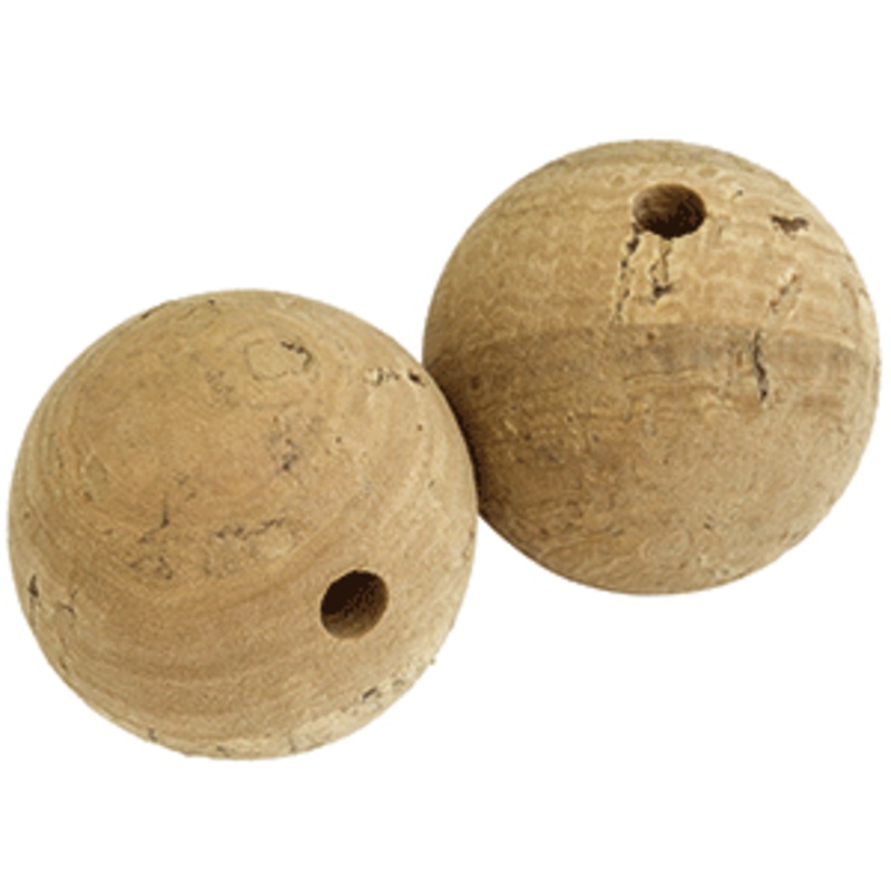 Tigress 1-1/4″ Cork Stops – Pair