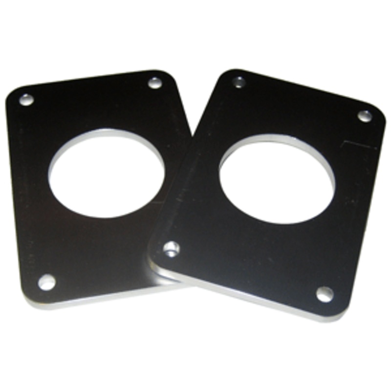 Lee’s Sidewinder Backing Plate f/Bolt-In Holders