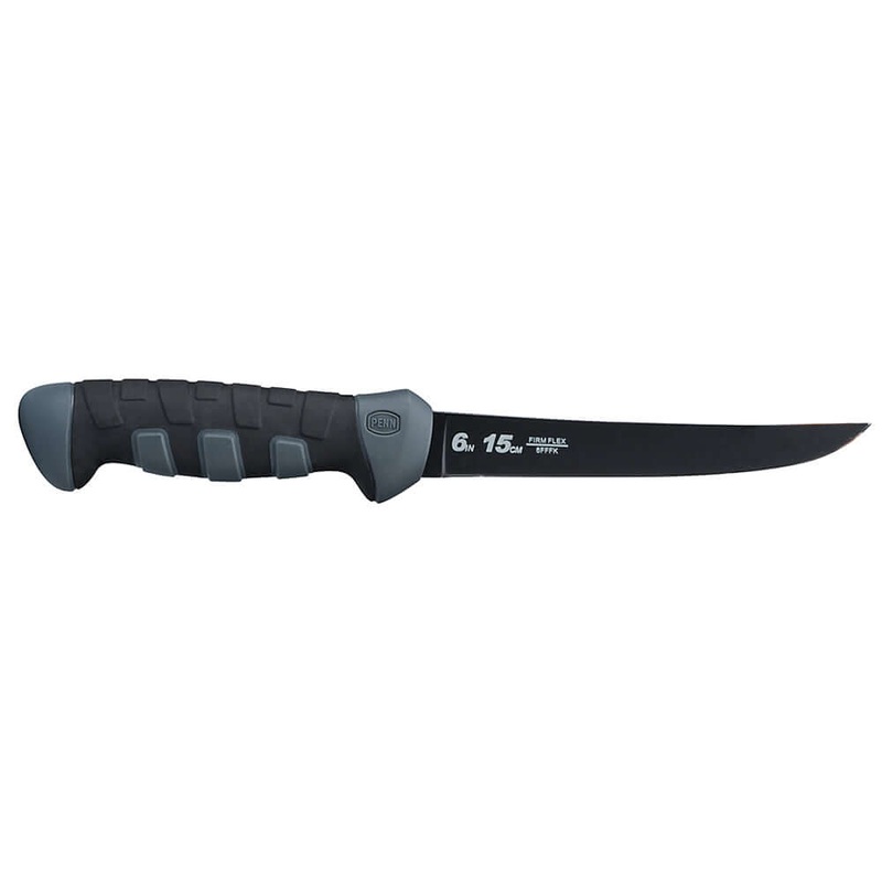 PENN 6″ Firm Fillet Knife