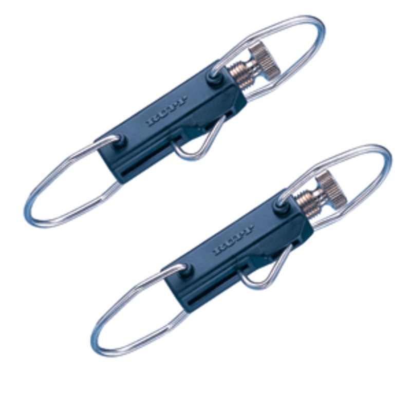 Rupp Klickers Sportfishing Release Clips – Pair
