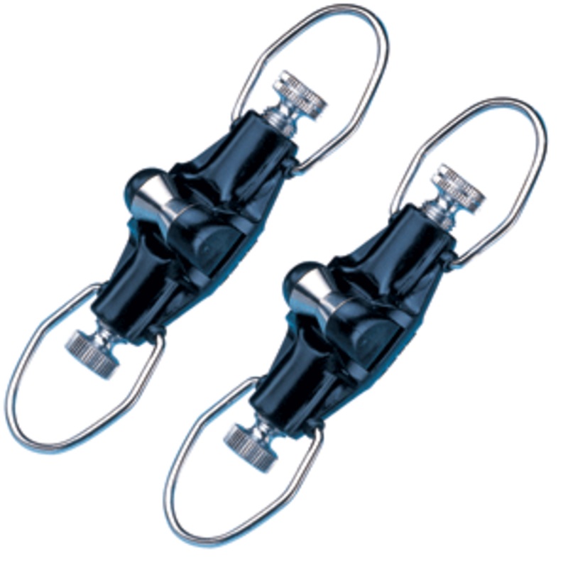 Rupp Nok-Outs Outrigger Release Clips – Pair