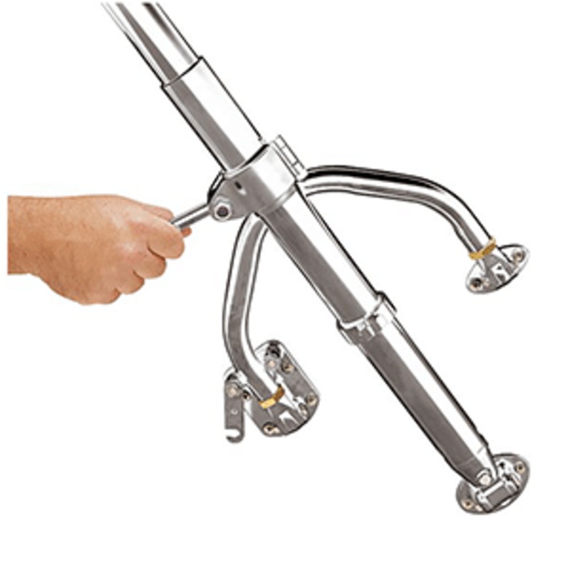 Rupp Sidekick Outrigger Bases – Pair