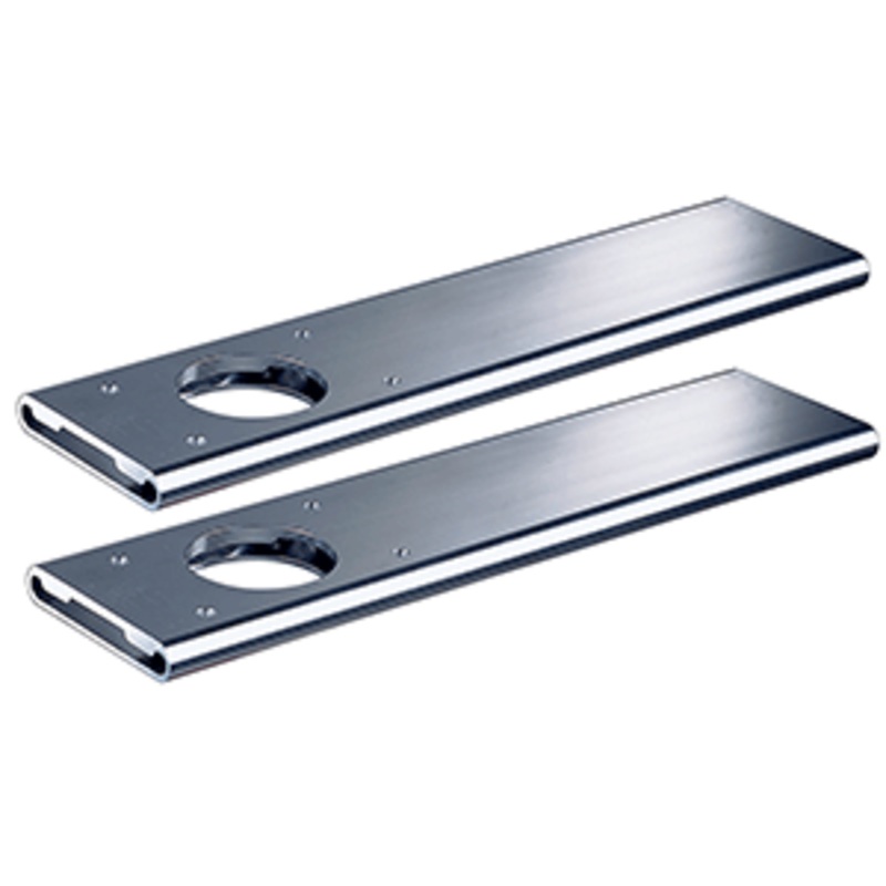 Rupp Top Gun Mounting Plate – Pair