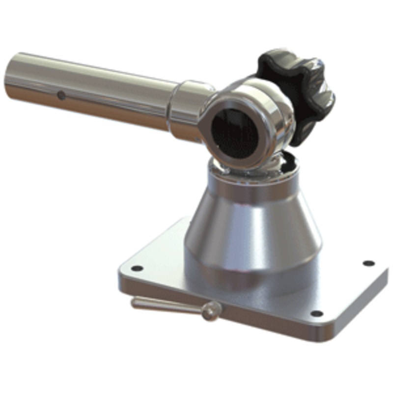 TACO Grand Slam 170 Center Rigger 1-” OD