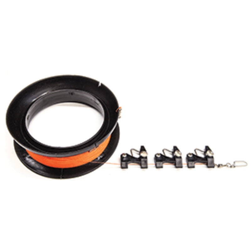 Tigress Kite Line I Assembly – Hi Vis Orange