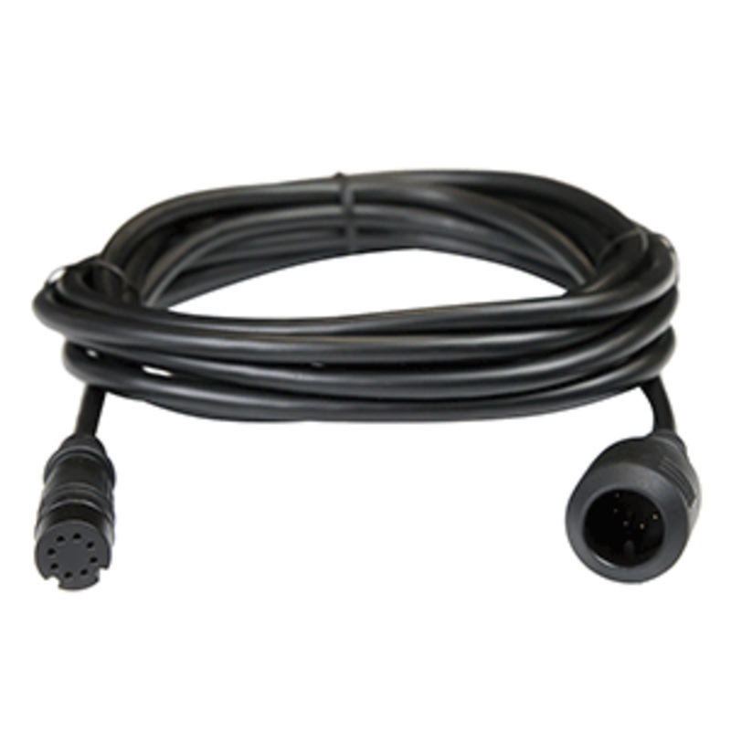 Lowrance Extension Cable f/HOOK TripleShot/SplitShot Transducer – 10′