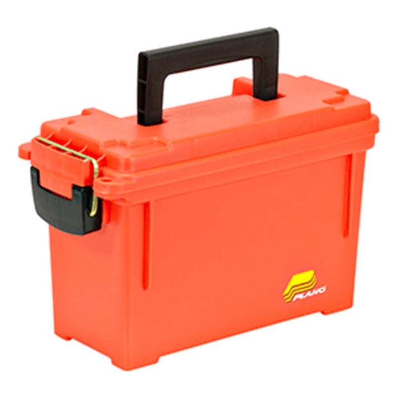 Plano 1312 Marine Emergency Dry Box – Orange