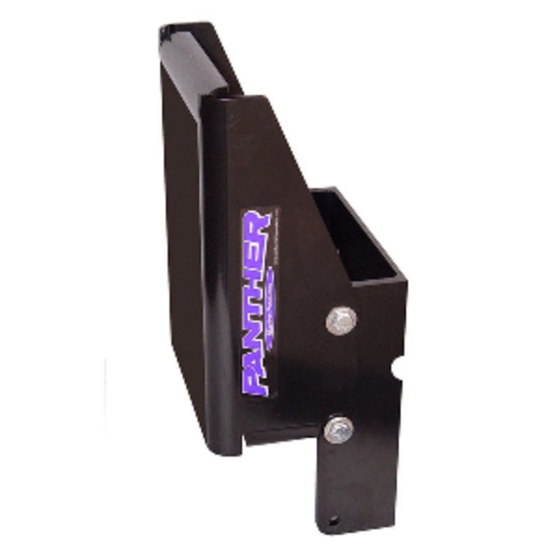 Panther Marine Outboard Motor Bracket – Aluminum – Fixed 25HP