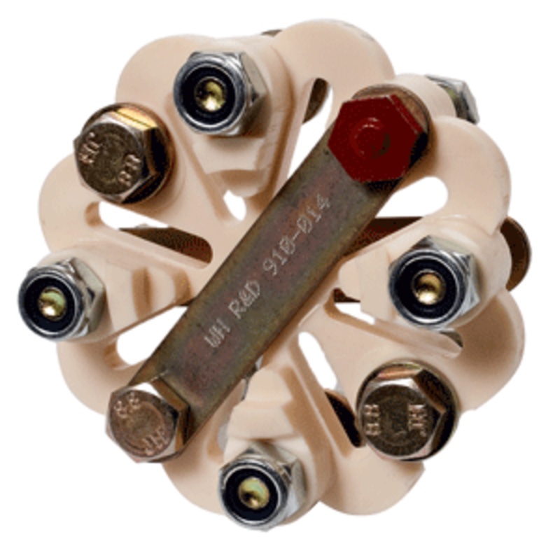 R & D Flexible Shaft Coupling f/B/W, Hurth – 3HP/100PRM Capacity