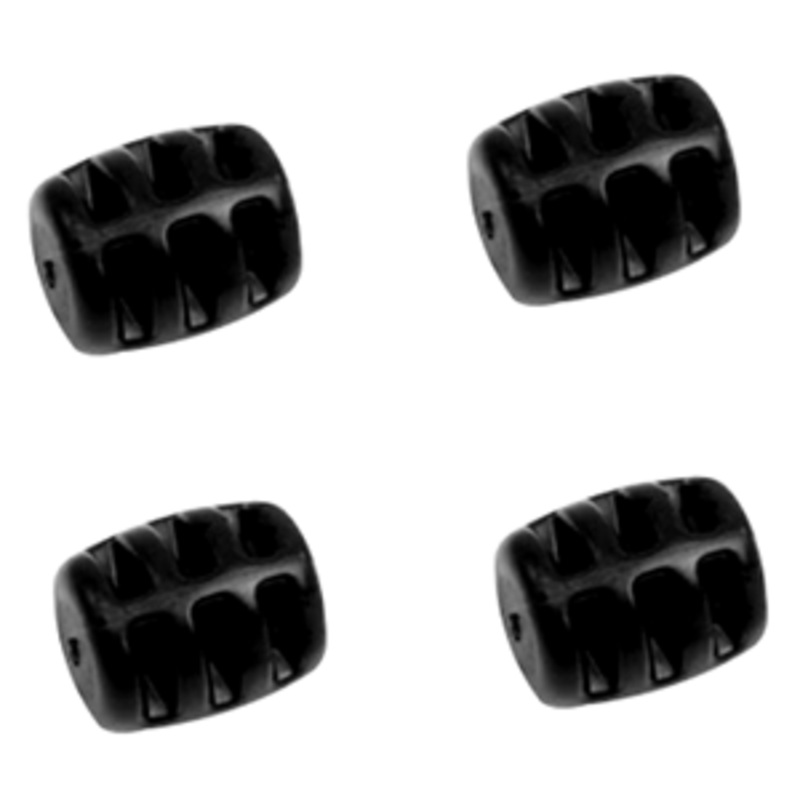 Scotty 1039 Soft Stop Bumper – 4 Pack