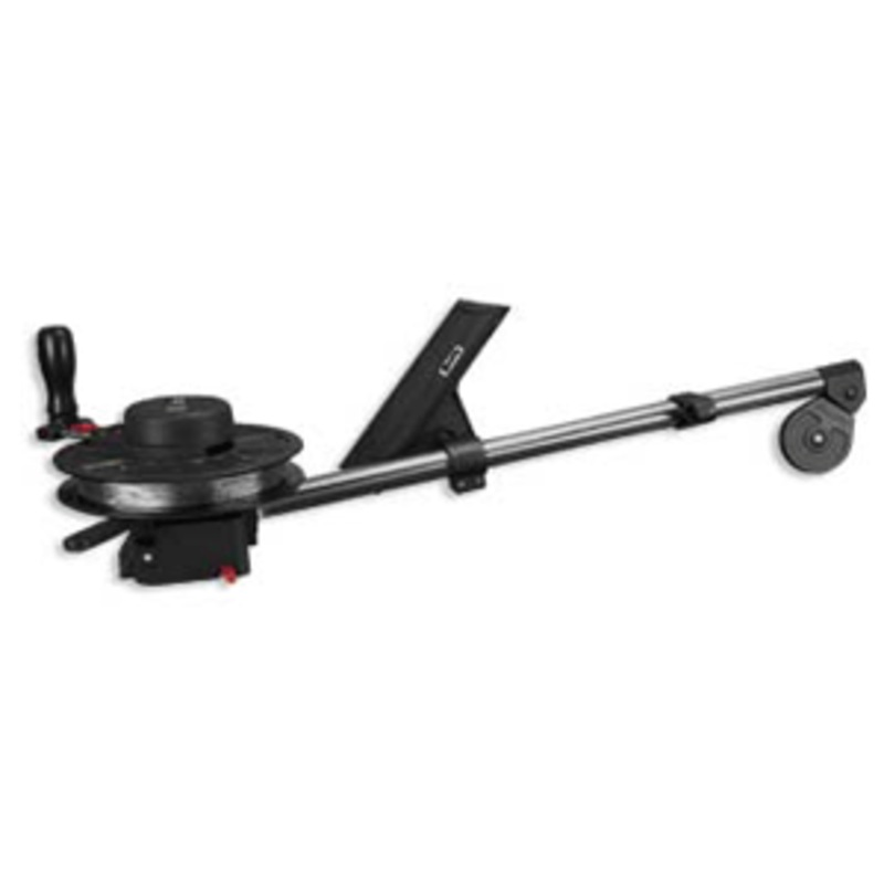 Scotty 1085 Strongarm 30″ Manual Downrigger w/Rod Holder