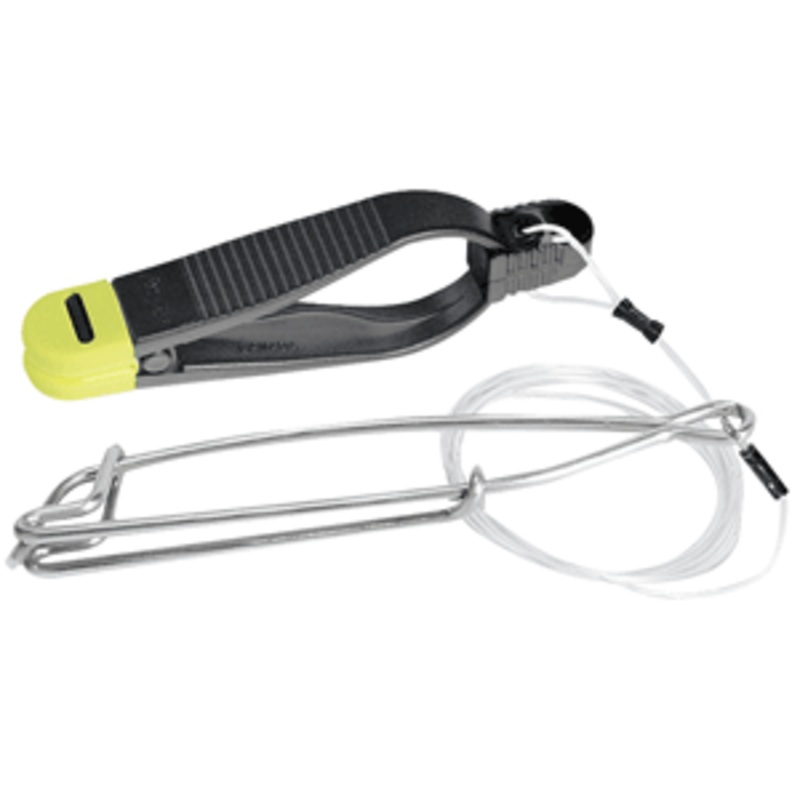 Scotty Power Grip Plus Release – 60″ Leader w/Stacking & Self-Locating Snap