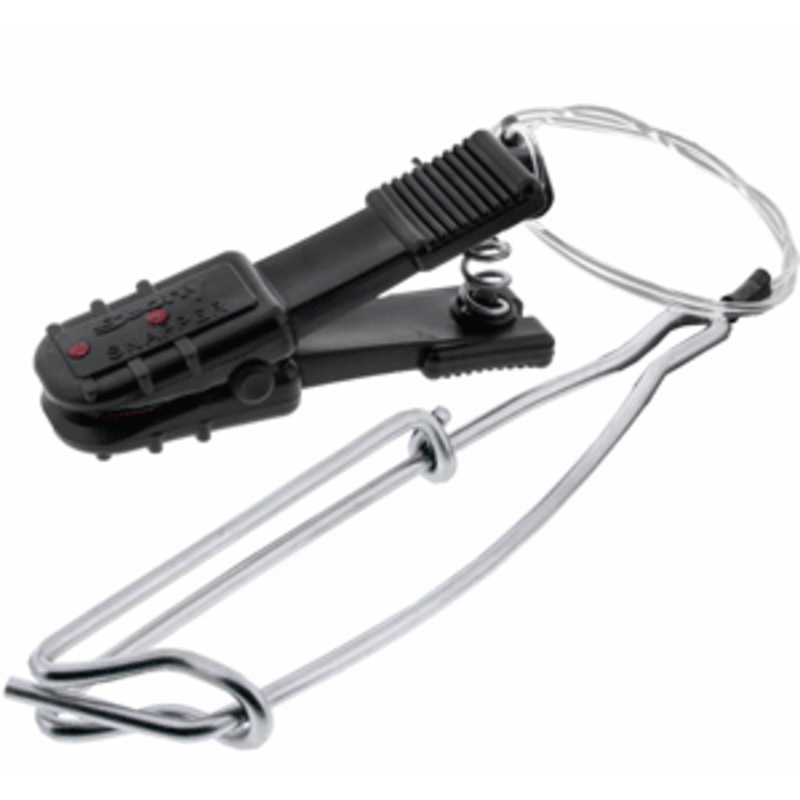 Scotty Snapper Release – 18″ Leader w/Stacking & Self-Locating Snap