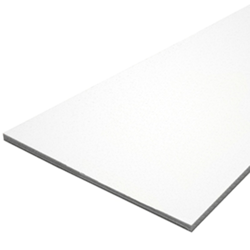 TACO Marine Lumber – 24″ x 27″ x 1/4″ – White Starboard