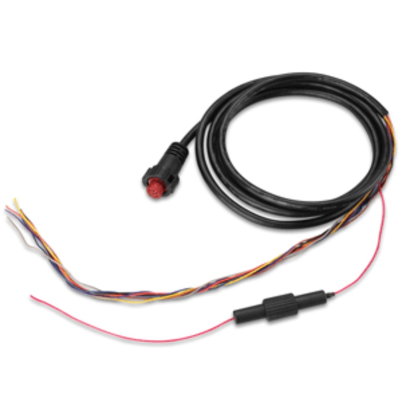 Garmin Power Cable – 8-Pin