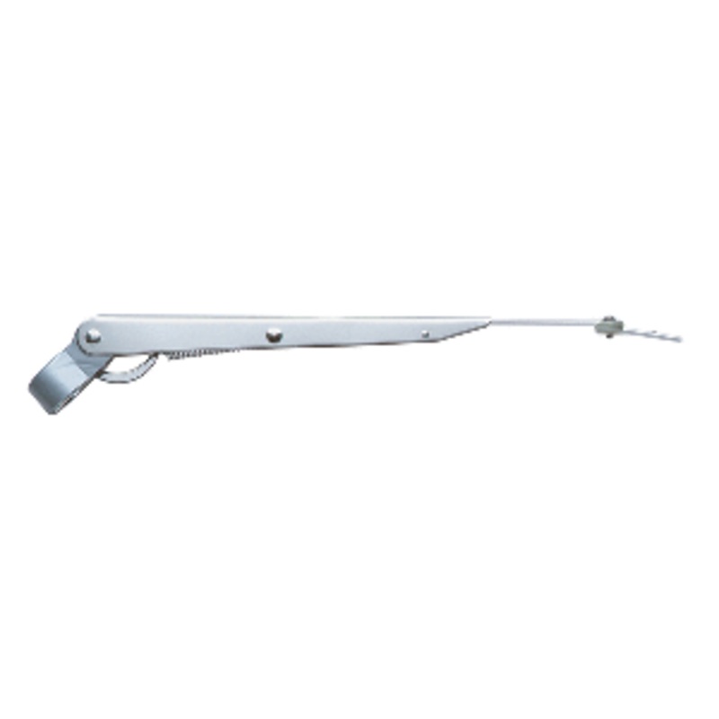 Marinco Wiper Arm Deluxe Stainless Steel Single – 14″-20″