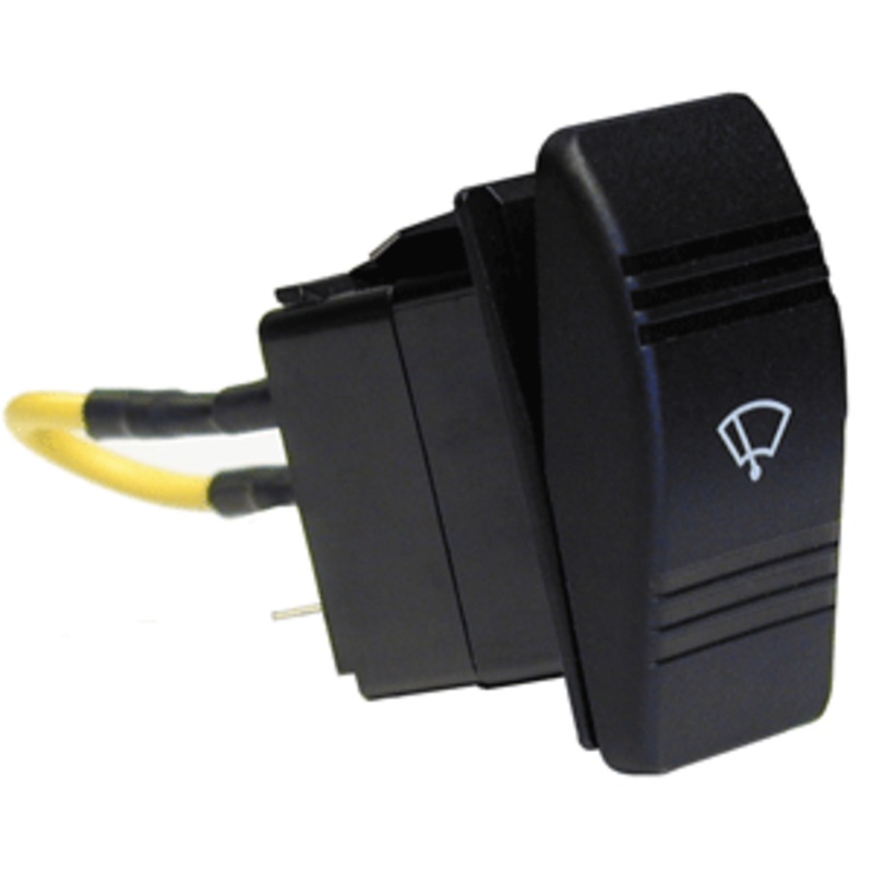 Schmitt & Ongaro Wiper Switch – 3-Position Rocker