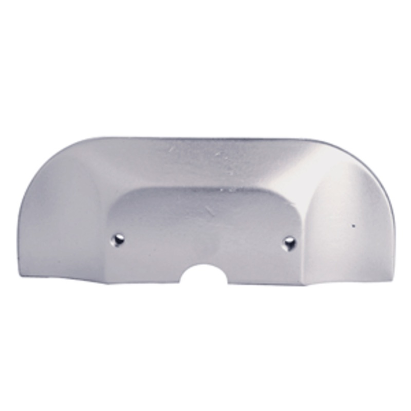 Tecnoseal Cavitation Plate Anode – Aluminum – Alpha