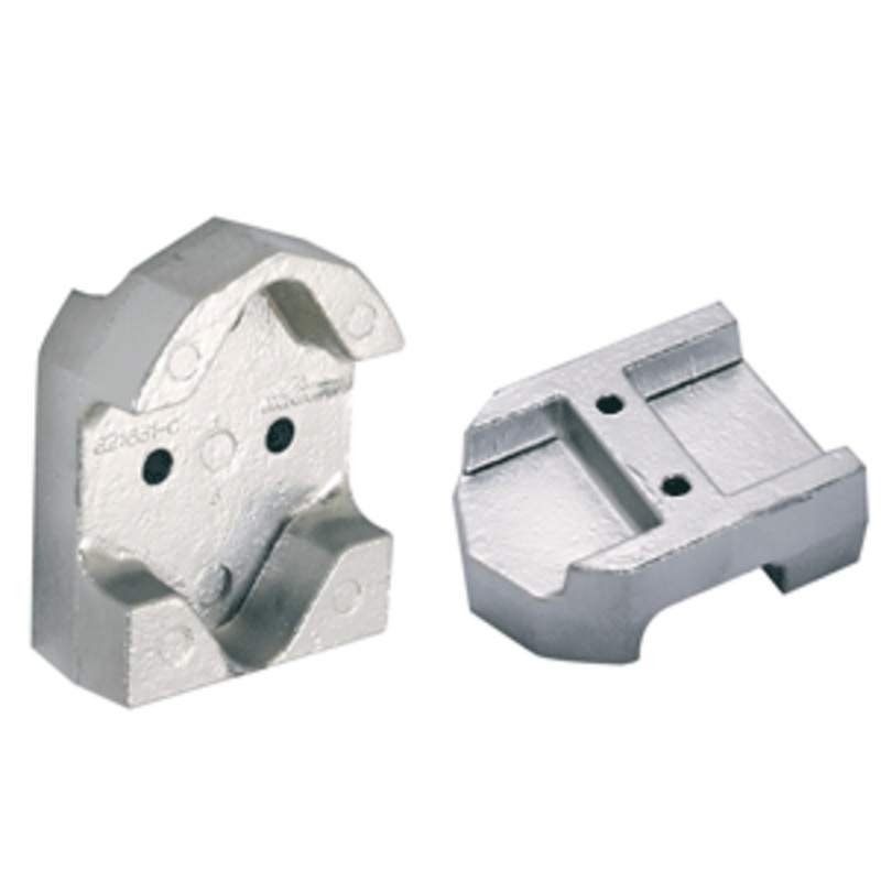 Tecnoseal Gimbal Block Anode – Zinc