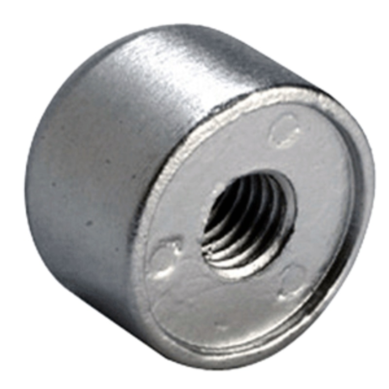 Tecnoseal Gimbal Housing Nut Anode – Zinc