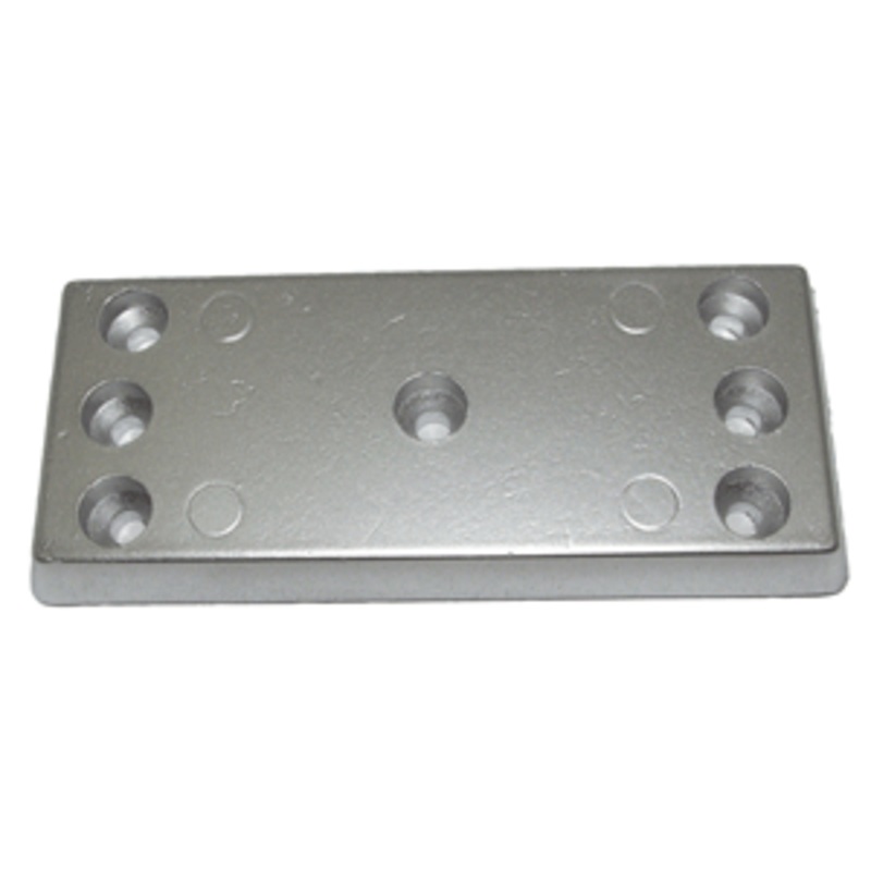 Tecnoseal TEC-30AL Hull Plate Anode – Aluminum