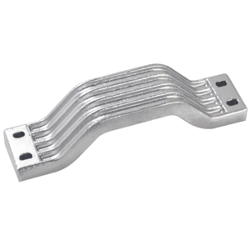 Tecnoseal Transom Bar Anode – Aluminum – Yamaha