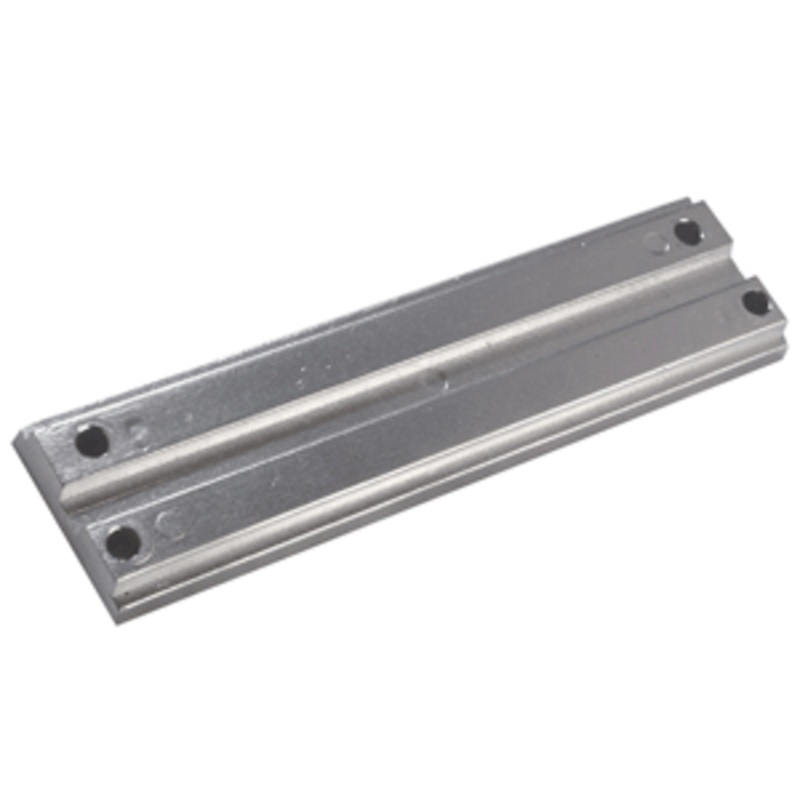 Tecnoseal Trim Plate Anode – Aluminum