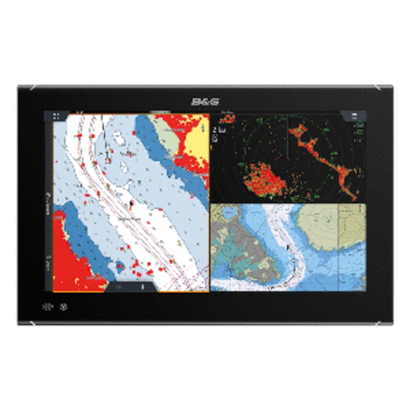 B&G Triton  19″ Glass Helm Display Only