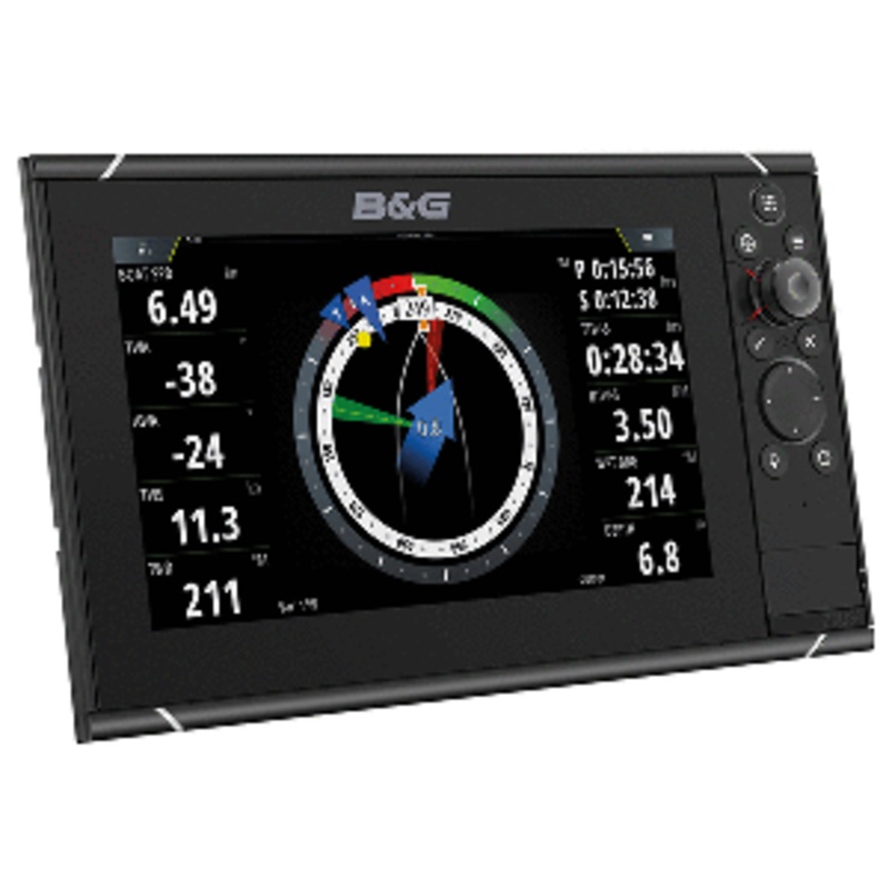 B&G Zeus 3S 16 – 16″ Multi-Function Sailing Display