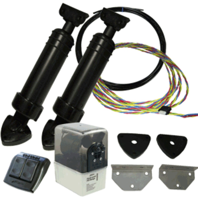Bennett Lenco to Bennett Conversion Kit – Electric to Hydraulic