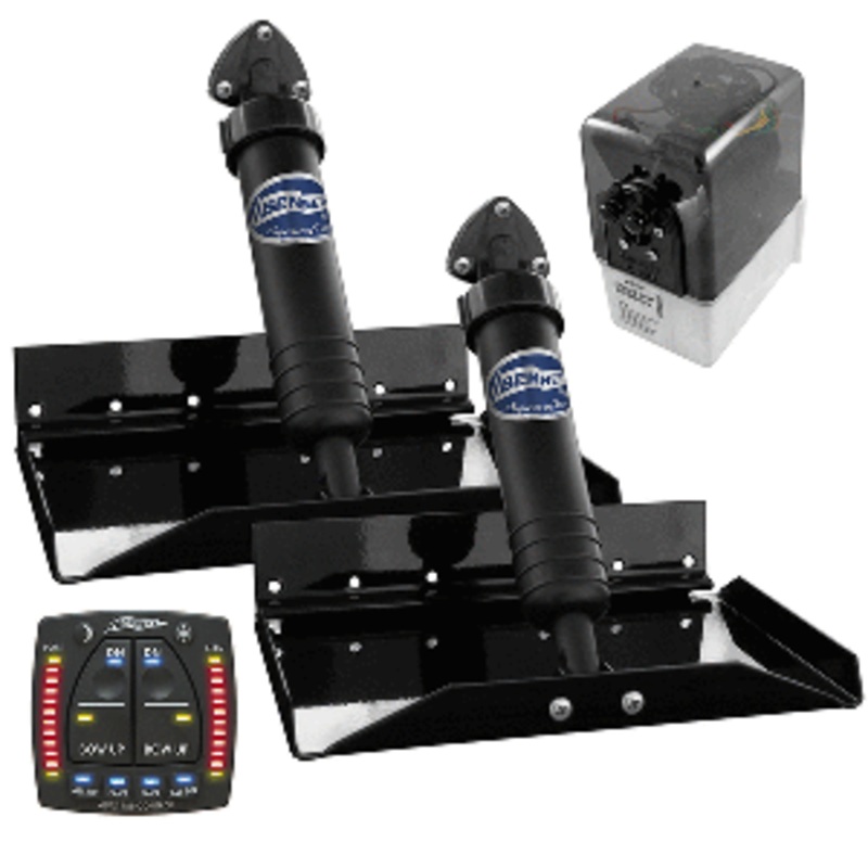 Bennett Marine 12×9 Performance Sport Tab System