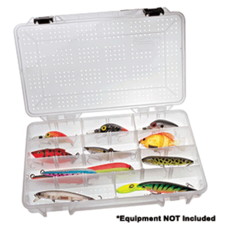 Plano Hydro-Flo Stowaway 3700 – Clear