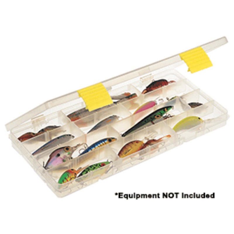 Plano ProLatch Thin Stowaway 3600 – Clear