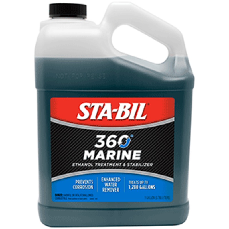STA-BIL 360 Marine – 1 Gallon