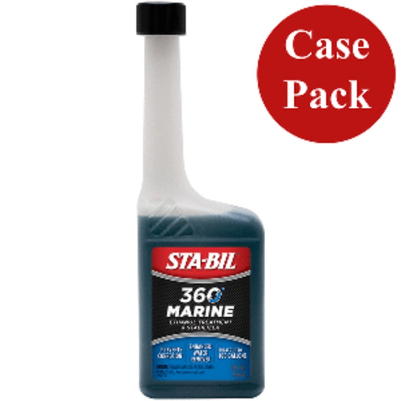 STA-BIL 360 Marine – 10oz *Case of 12*