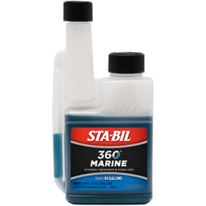 STA-BIL 360 Marine – 8oz