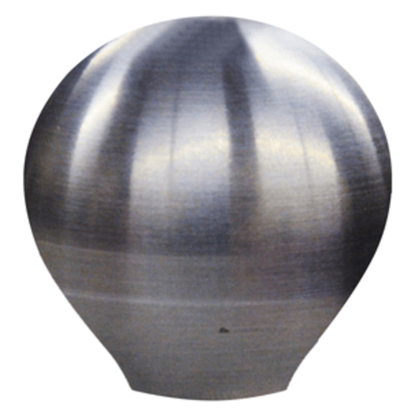 Schmitt & Ongaro Shift Knob – 1-” – Smooth SS Finish