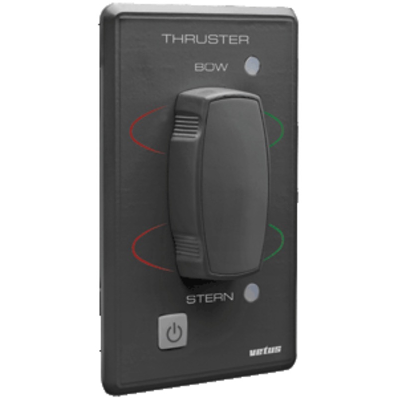 VETUS Bow & Stern Thruster Easy Docking Panel – 12/24V