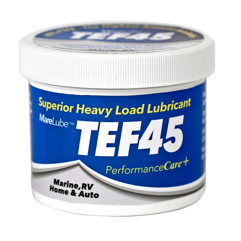 Forespar MareLube TEF45 Max PTFE Heavy Load Lubricant – 16 oz.