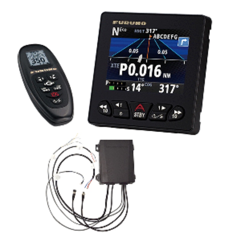 Furuno NavPilot 300 Autopilot System – No Rate Compass