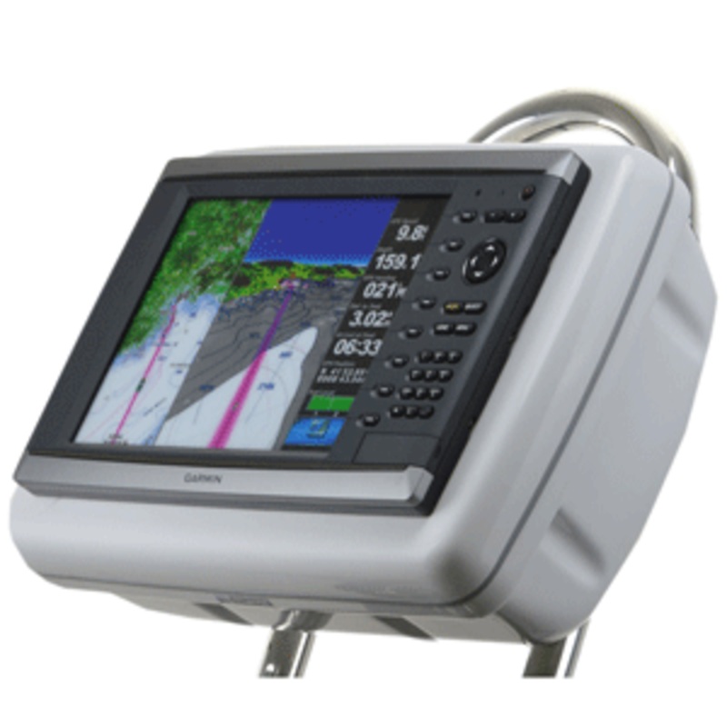 NavPod GP1032 SailPod Precut f/Garmin GPSMAP 6012 & 6212 f/9.5″ Guard